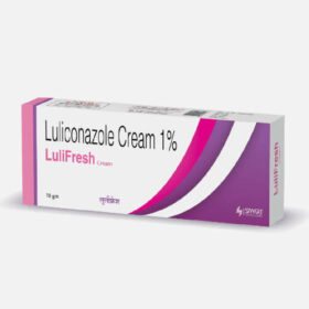 Luliconazole 10gm Cream Lulifresh