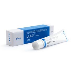 Luliconazole 30gm Cream Luly