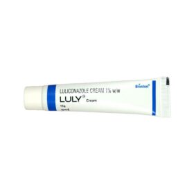 Luliconazole 15gm Cream Luly
