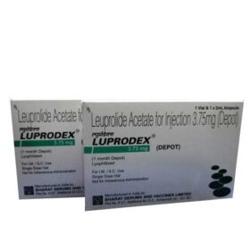 Luprodex Depot 3.75mg  Injection
