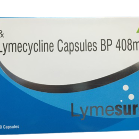 Lymecycline 408mg Lymesure Capsule