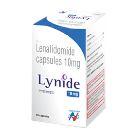 Lenalidomide capsule LYNIDE 10MG