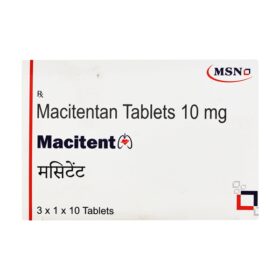 Macitentan 10mg Macitent Tablet