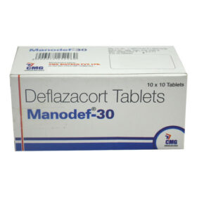 Manodef  30mg Tablet Deflazacort