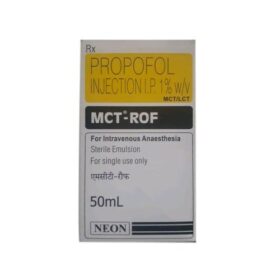 Propofol 50ml Injection Neorof