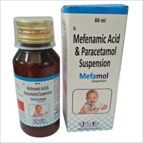 Mefenamic Acid 60ml Syrup Mefamol