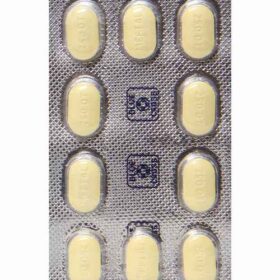 Mefenamic Acid 250mg Tablet Meftal
