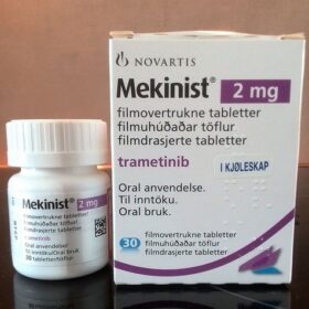 Mekinist 2mg Tablet Trametinib