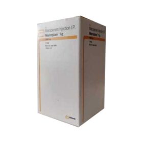 Meropenem 1000mg Meroplan Injection