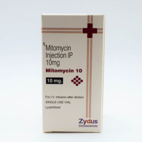 Mitomycin 10mg Injection Mitomycin 10