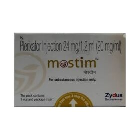 Plerixafor 24mg Injection Mostim-(Plerixafor 24mg Injection Mostim. حقن موستيم)