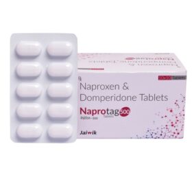 Naproxen 500mg Tablet Naprotag
