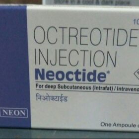 Octreotide 100mcg Injection Neoctide