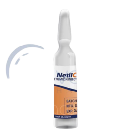 Netilmicin 50mg Injection Netilcare