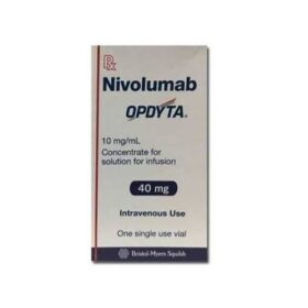 Nivolumab 40mg Injection Opdyta