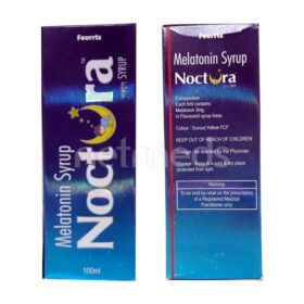 Melatonin  100ml Syrup Noctura