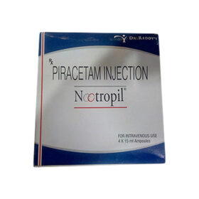 Piracetam Injecton 15ml Nootropil