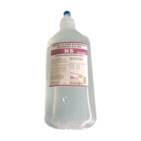 Sodium Chloride (0.9% w/v) NS 500ml Injection