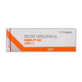 Orlistat 60mg Obelit Capsule