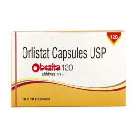 Orlistat 120mg Obezita Capsule