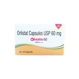 Orlistat 60mg Obezita Capsule