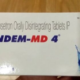 Ondansetron 4mg Tablet Ondem MD 4