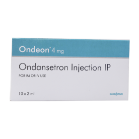 Ondansetron 4mg Injection Ondeon
