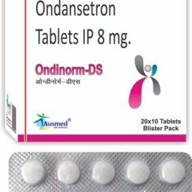 Ondansetron 8mg Tablet Ondinorm DS
