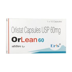 Orlistat 60mg OrLean Capsule