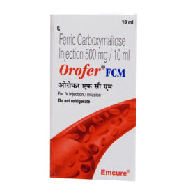 Orofer FCM Injection 50mg/ml