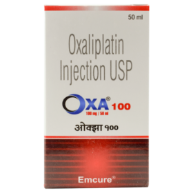 Oxaliplatin 100mg Oxa Infusion