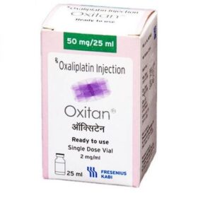 Oxaliplatin 50mg Injection Oxitan