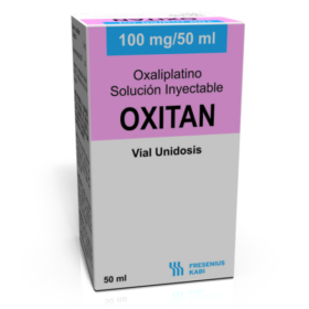 Oxaliplatin 100mg Injection Oxitan