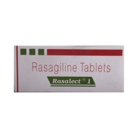 Rasagiline 1mg Tablet  Rasalect