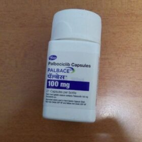 Palbociclib 100mg Capsule Palbace