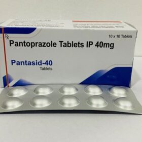 Pantasid 40mg Tablet