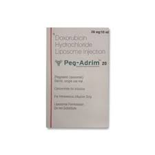 Peg-Adrim 20mg Injection