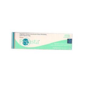 PEG FILGRASTIM 6 MG PEGASTA