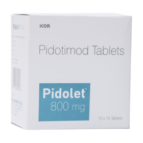 Pidotimod 800mg Tablet Pidolet