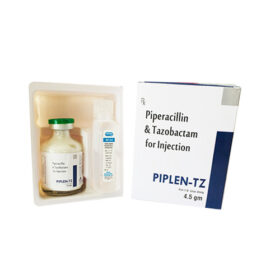 Piperacillin Tazobactum 4000mg+500mg Piplen-Tz Injection