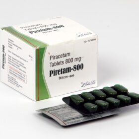 Piracetam 800mg Tablet Piretam