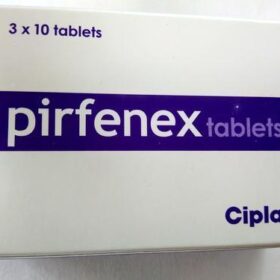 Pirfenidone 200mg Tablet Pirfenex