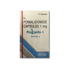 Pomalidomide 1mg Capsule Pomyelo