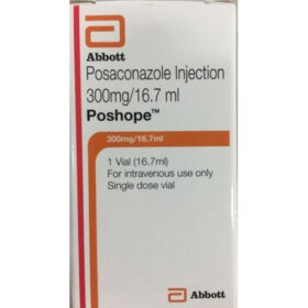 POSACONAZOLE 300MG INJECTION POSAHOPE