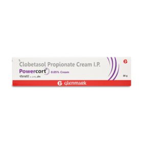 powercort cream 30g Clobetasol