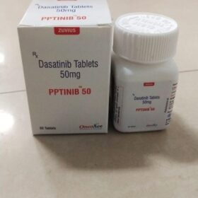 Dasatinib 50mg Tablet PPTINIB