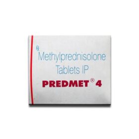 Methylprednisolone 4mg Tablet Predmet