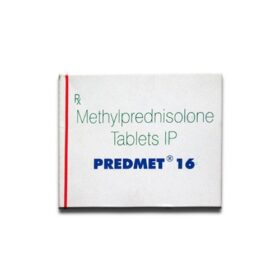 Methylprednisolone 16mg Tablet Predmet