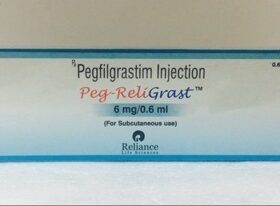 Pegfilgrastim 6mg Peg-ReliGrast Injection