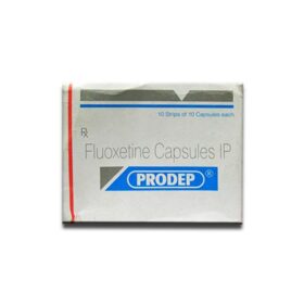 Fluoxetine 20mg Prodep capsule